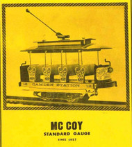 McCoy Trains